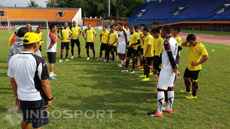 Sriwijaya FC - INDOSPORT